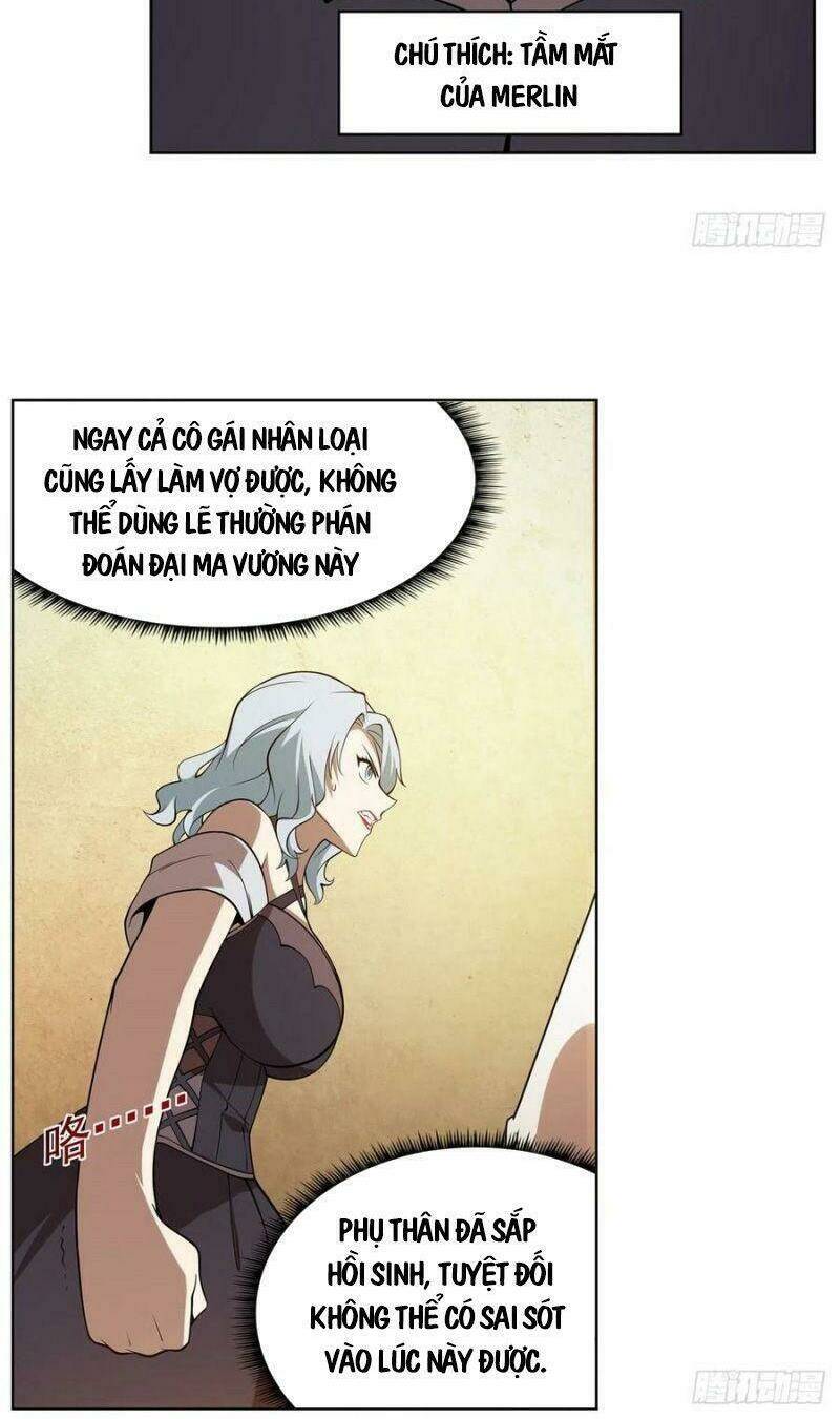 Ma Vương Thất Nghiệp: Chapter 222