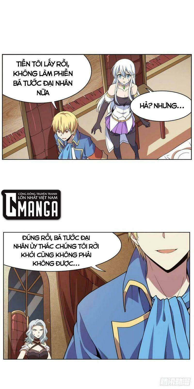 Ma Vương Thất Nghiệp: Chapter 222