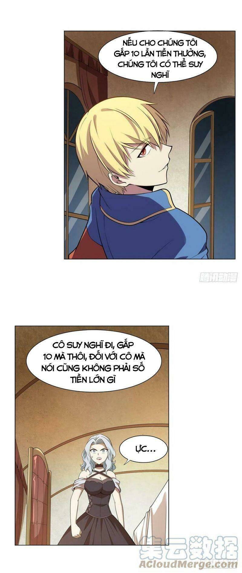 Ma Vương Thất Nghiệp: Chapter 222