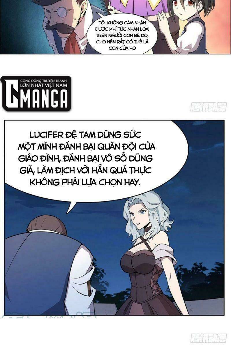Ma Vương Thất Nghiệp: Chapter 222