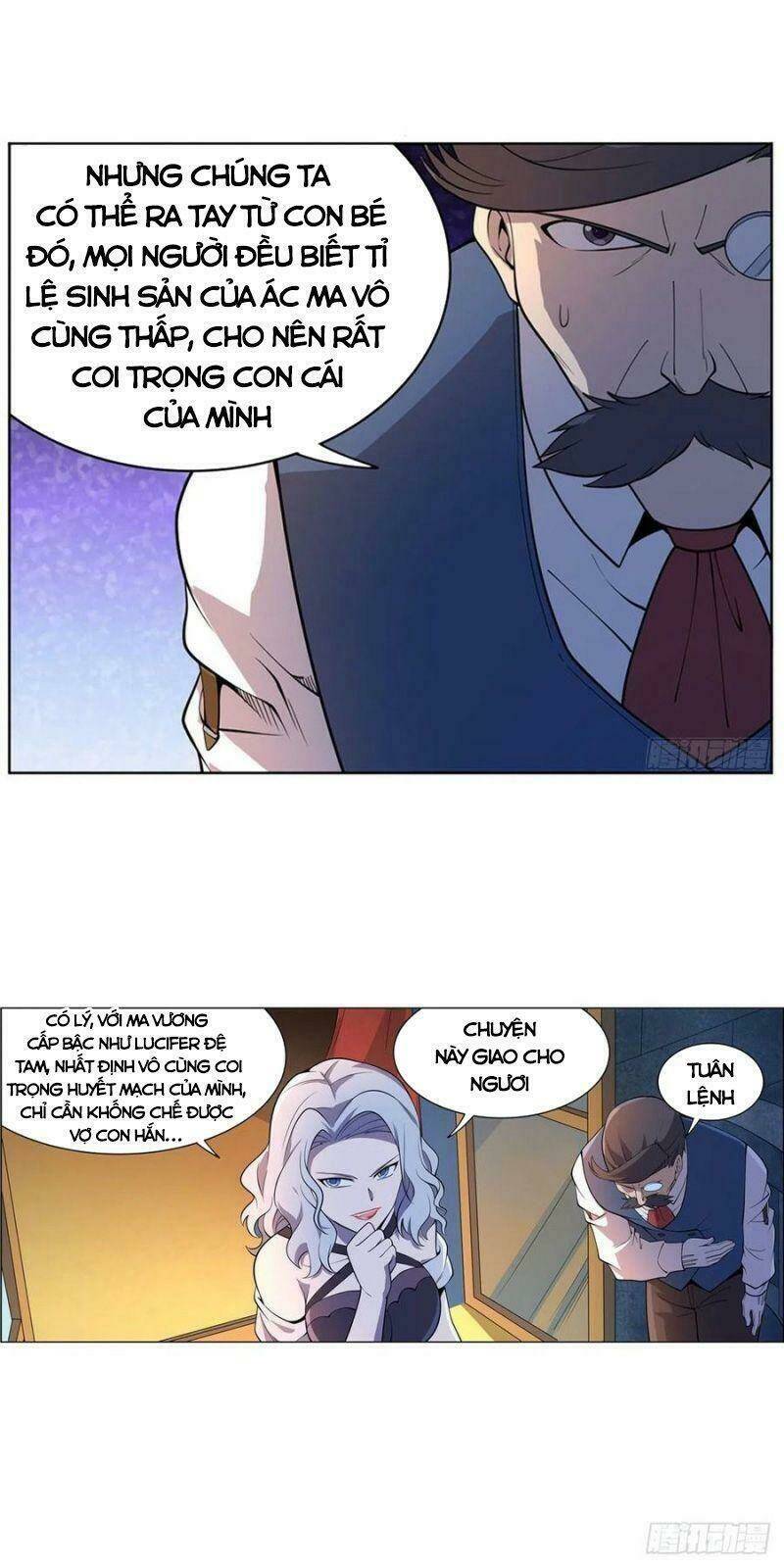 Ma Vương Thất Nghiệp: Chapter 222