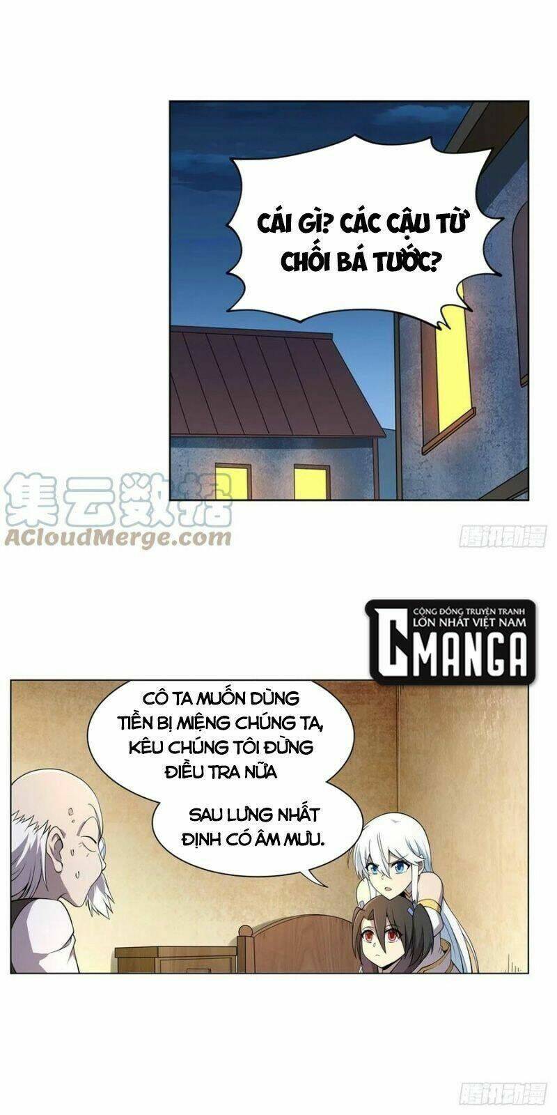 Ma Vương Thất Nghiệp: Chapter 222