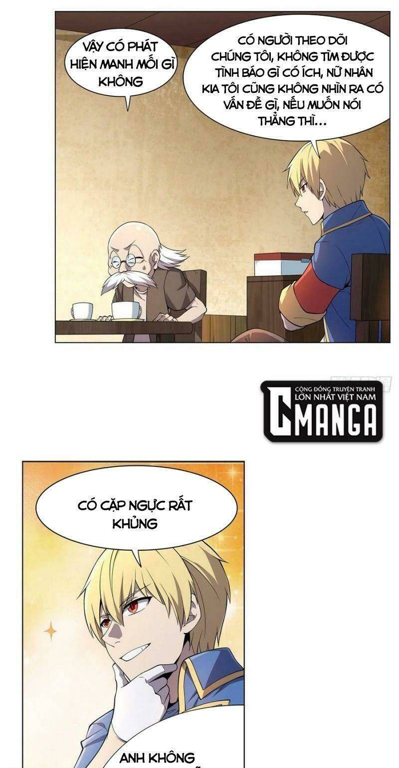 Ma Vương Thất Nghiệp: Chapter 222