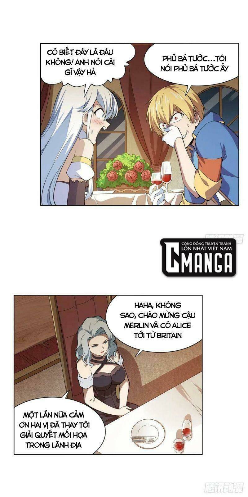 Ma Vương Thất Nghiệp: Chapter 222