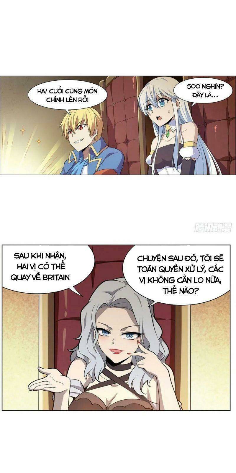 Ma Vương Thất Nghiệp: Chapter 222