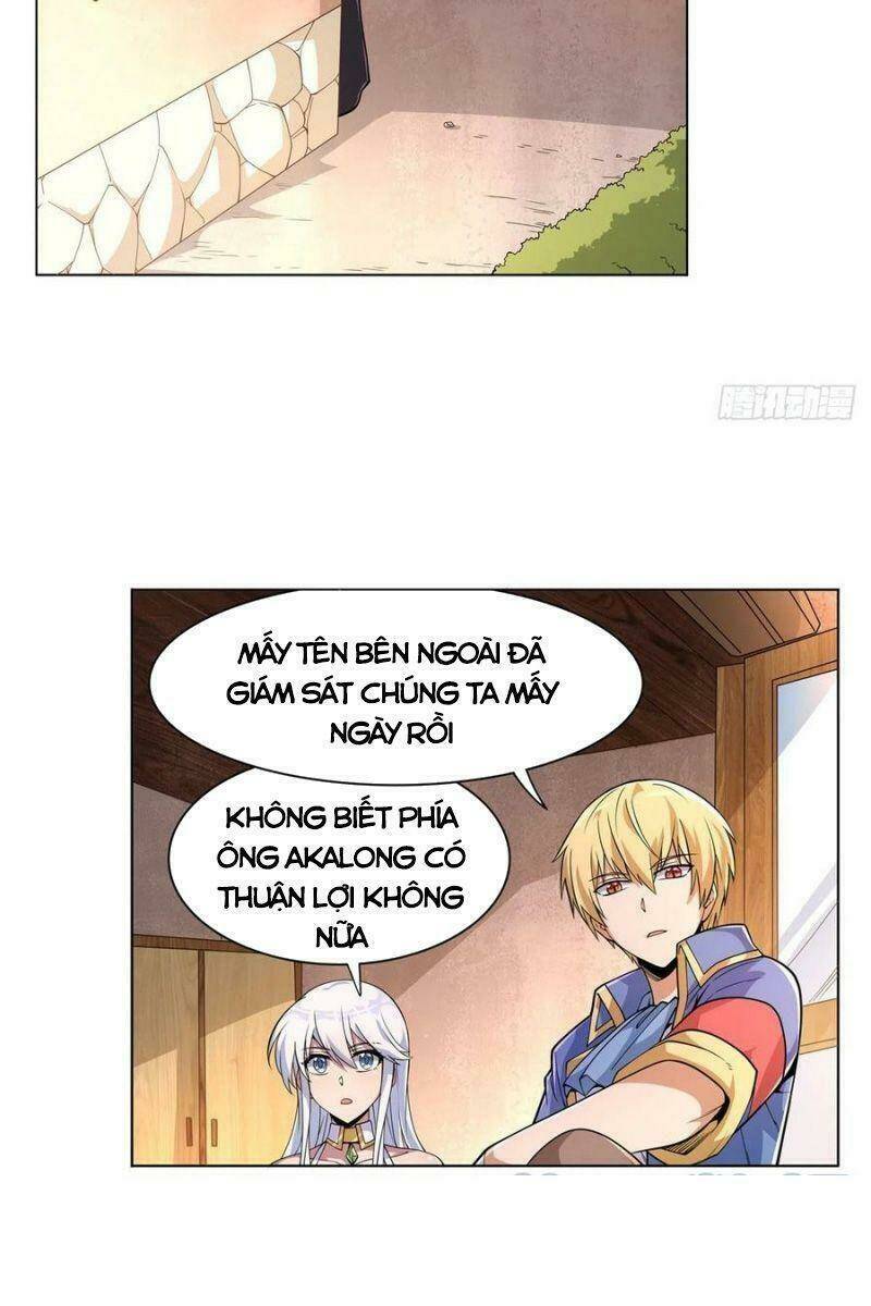 Ma Vương Thất Nghiệp: Chapter 223