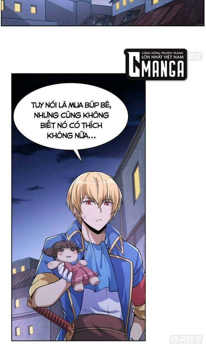 Ma Vương Thất Nghiệp: Chapter 223