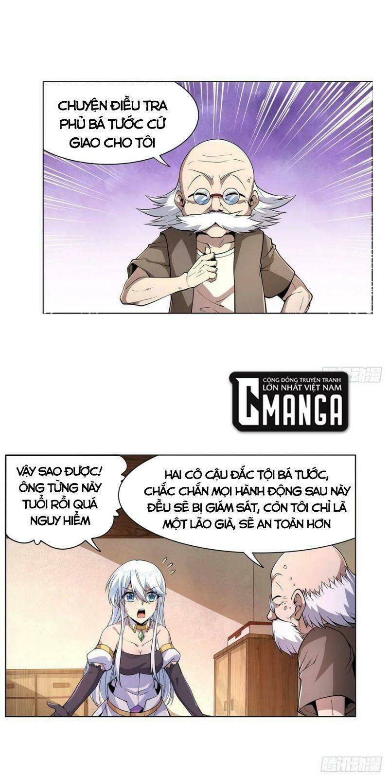 Ma Vương Thất Nghiệp: Chapter 223