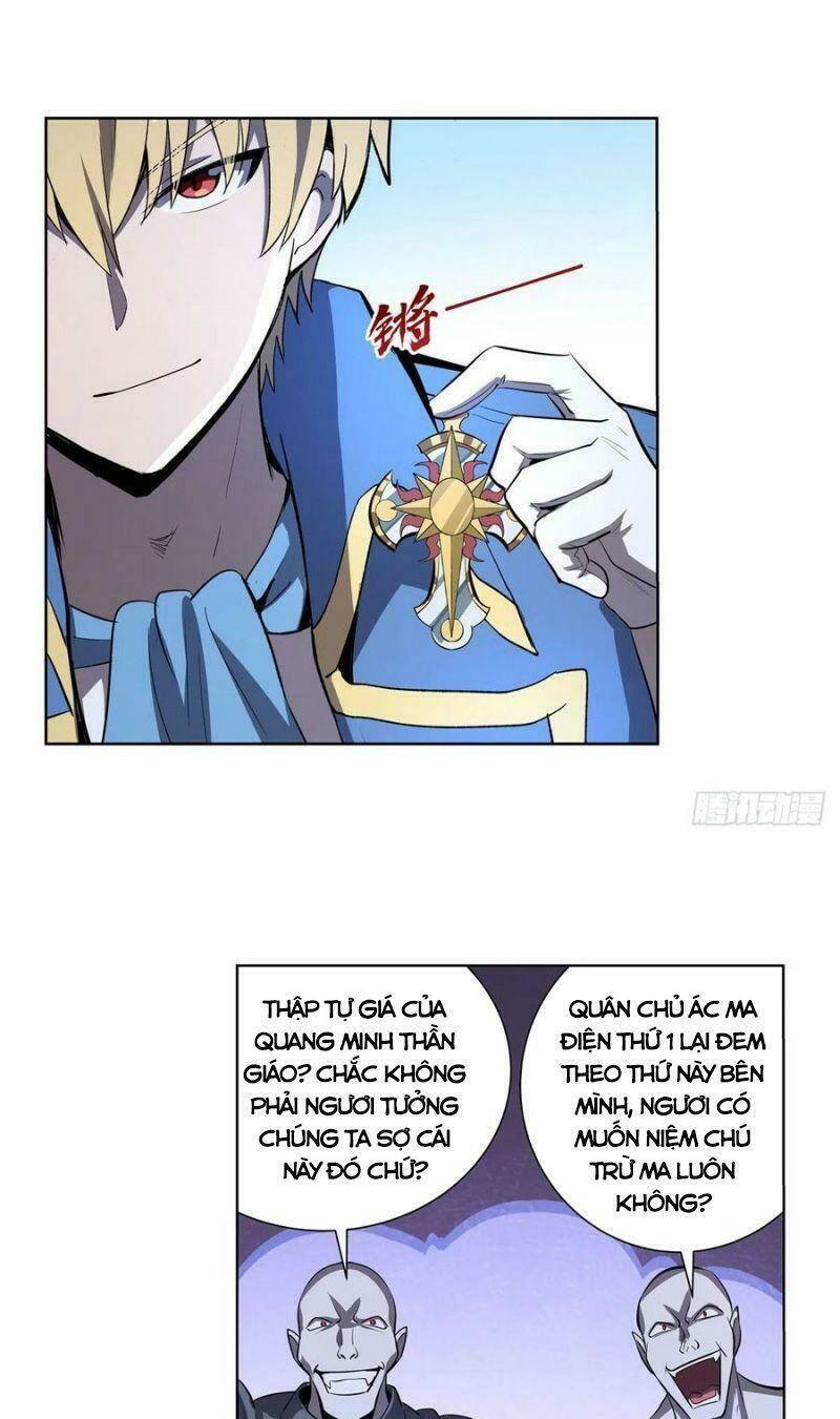 Ma Vương Thất Nghiệp: Chapter 225