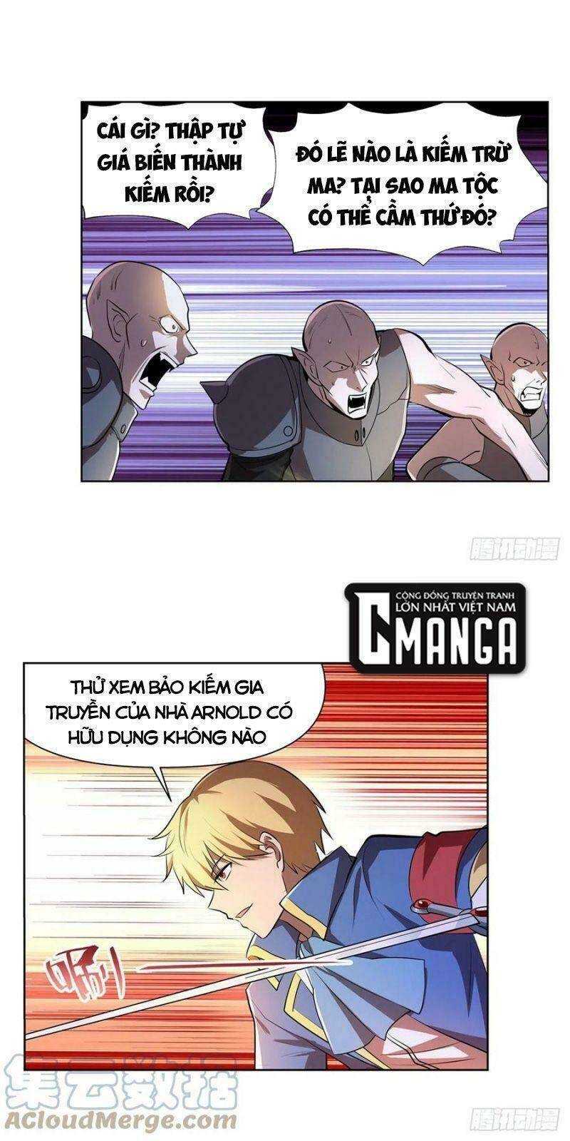 Ma Vương Thất Nghiệp: Chapter 225
