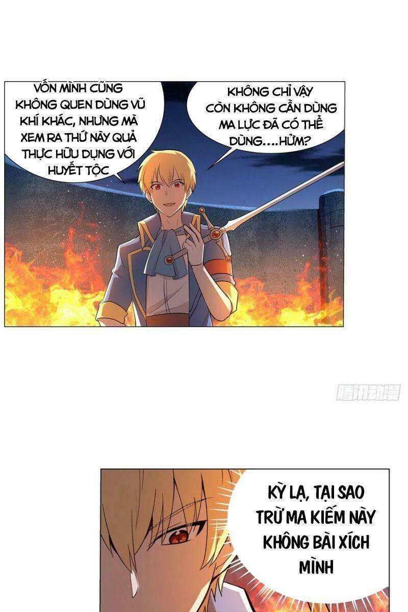 Ma Vương Thất Nghiệp: Chapter 225