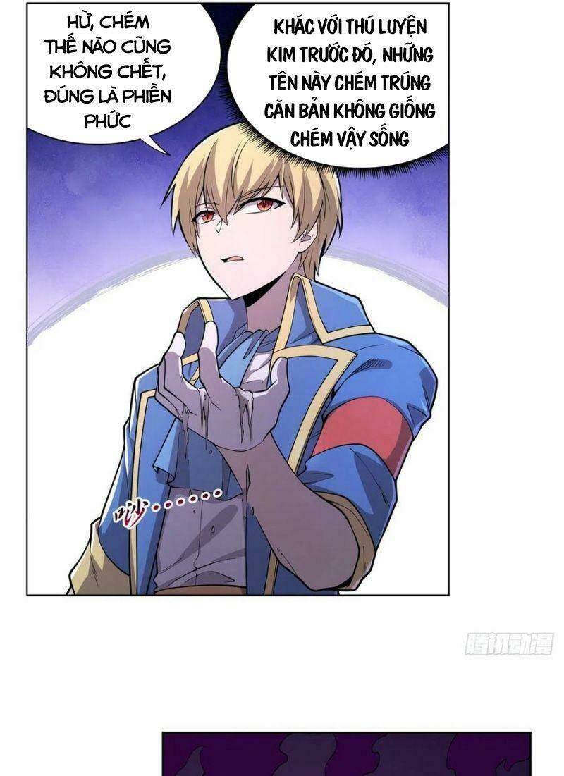 Ma Vương Thất Nghiệp: Chapter 225