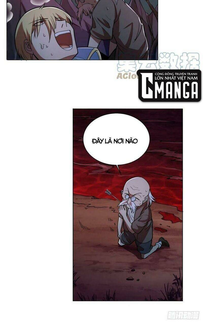 Ma Vương Thất Nghiệp: Chapter 229