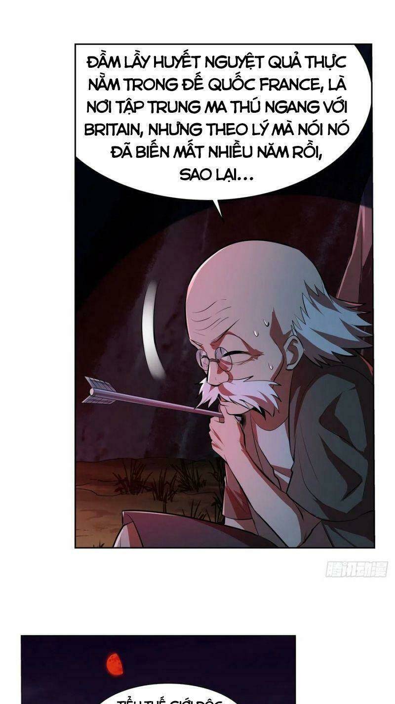 Ma Vương Thất Nghiệp: Chapter 229