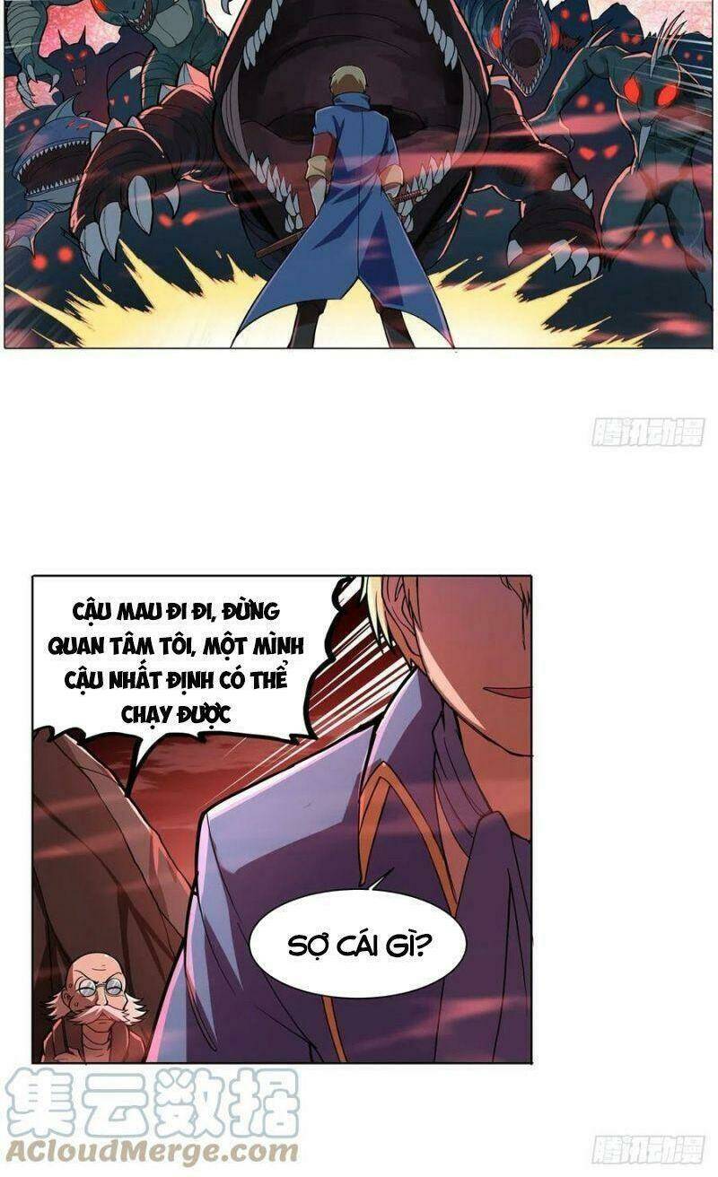 Ma Vương Thất Nghiệp: Chapter 229