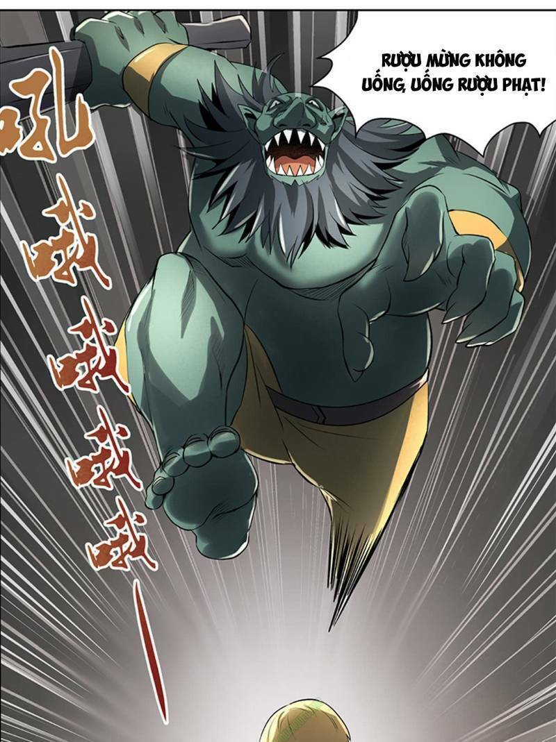 Ma Vương Thất Nghiệp: Chapter 23