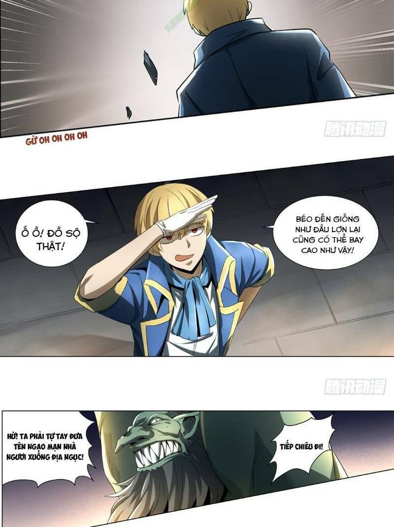 Ma Vương Thất Nghiệp: Chapter 23