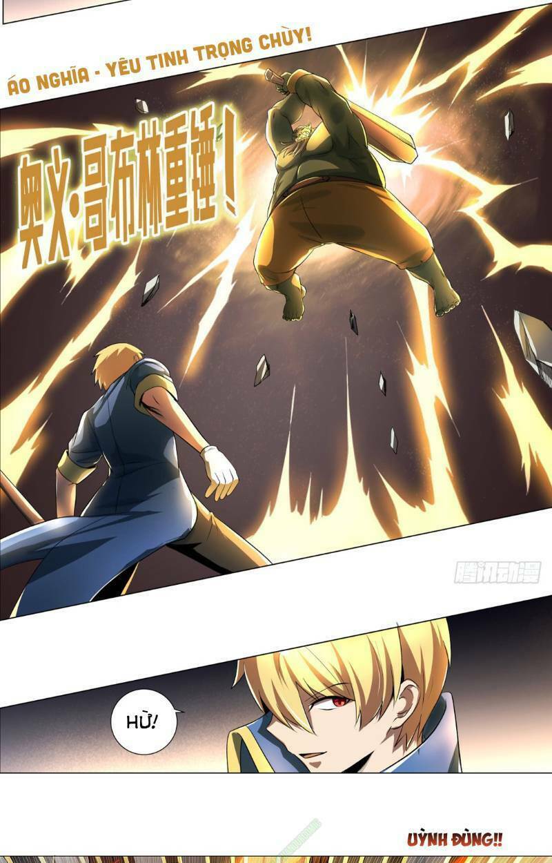 Ma Vương Thất Nghiệp: Chapter 23
