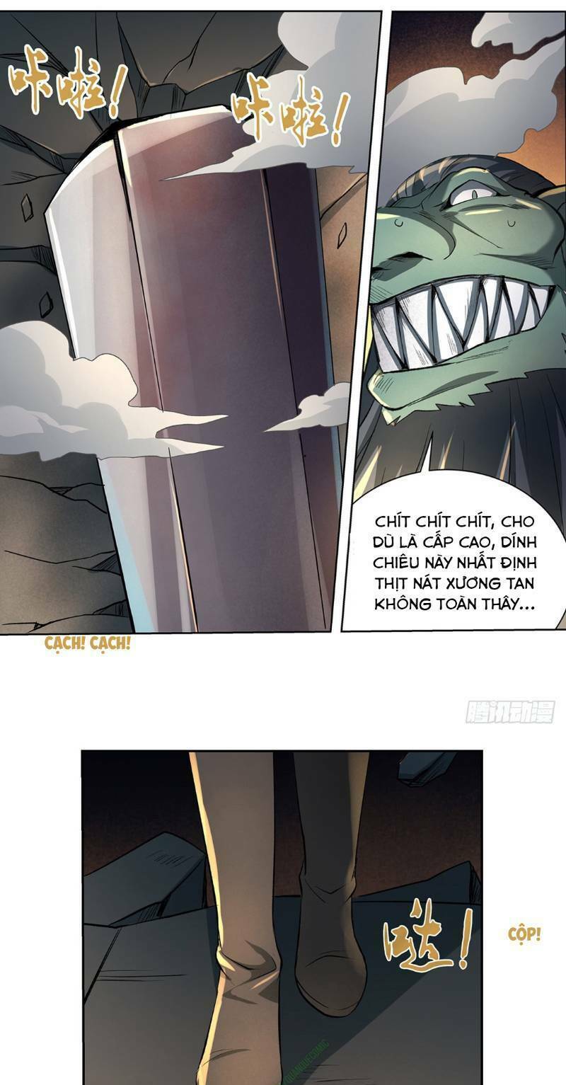 Ma Vương Thất Nghiệp: Chapter 23