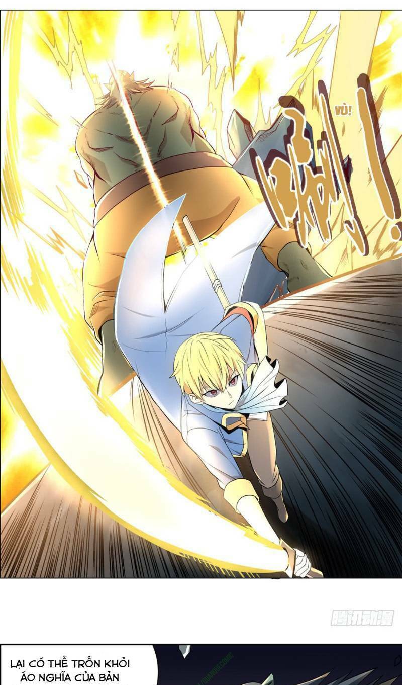 Ma Vương Thất Nghiệp: Chapter 23