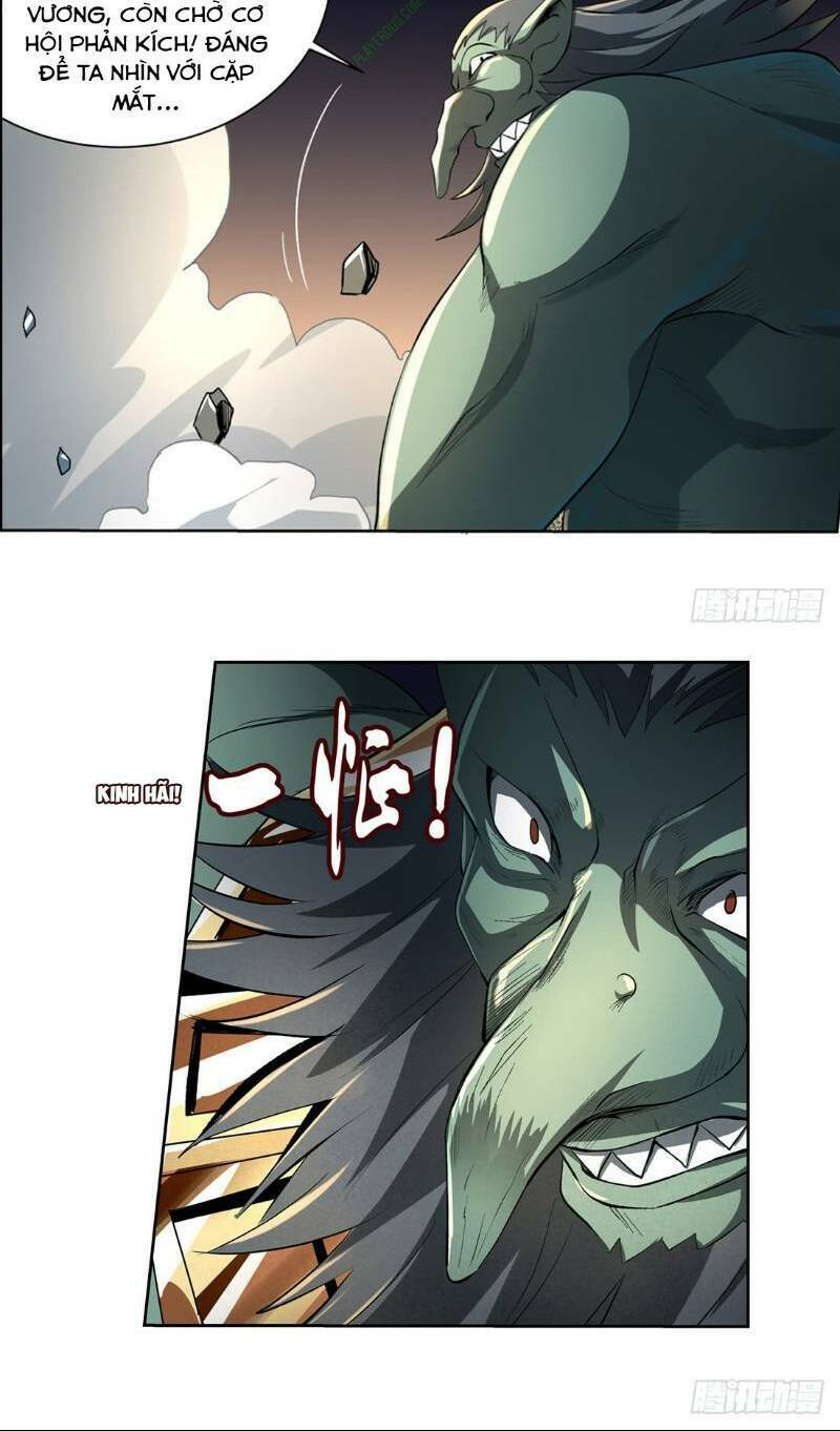 Ma Vương Thất Nghiệp: Chapter 23
