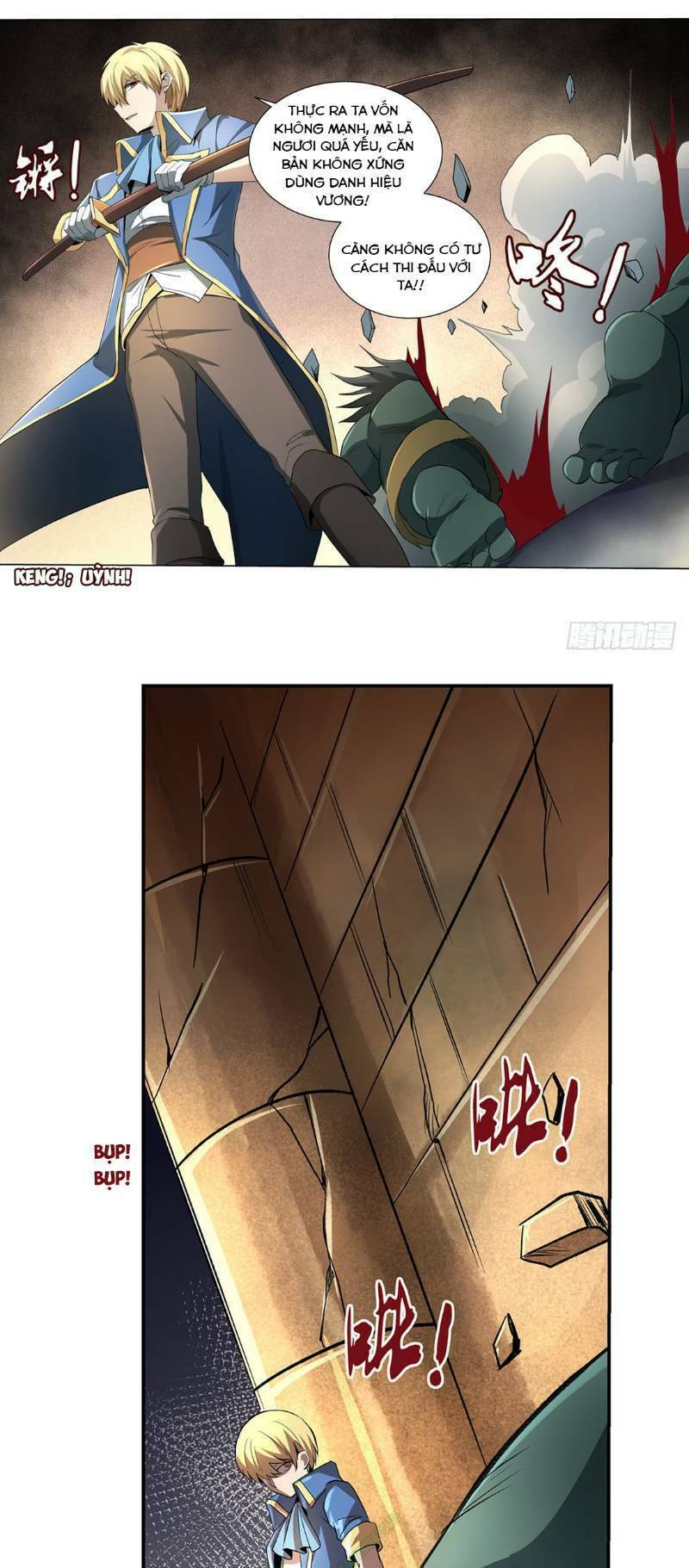 Ma Vương Thất Nghiệp: Chapter 23