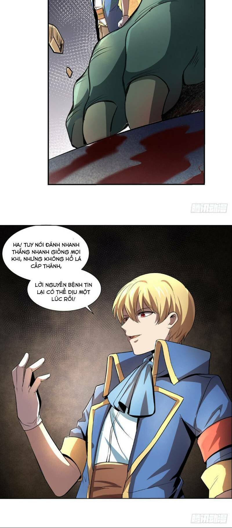 Ma Vương Thất Nghiệp: Chapter 23