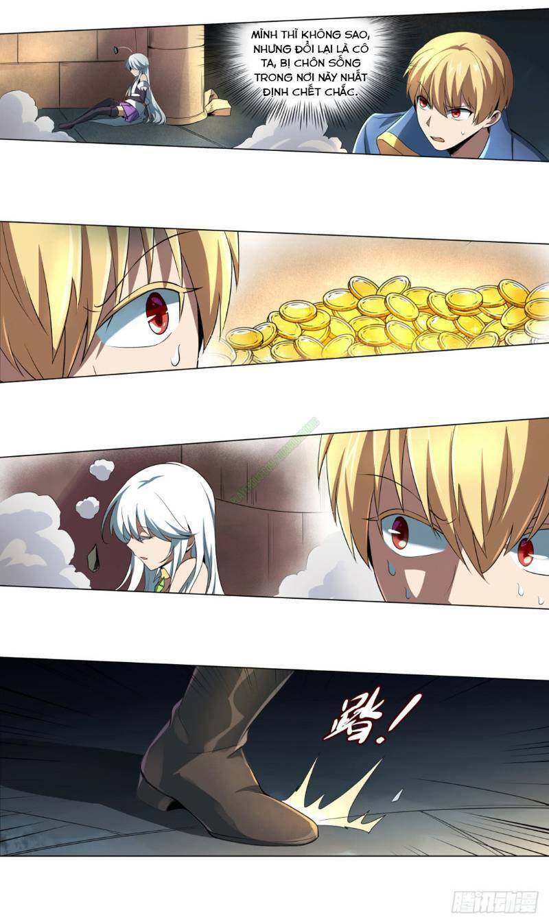 Ma Vương Thất Nghiệp: Chapter 23