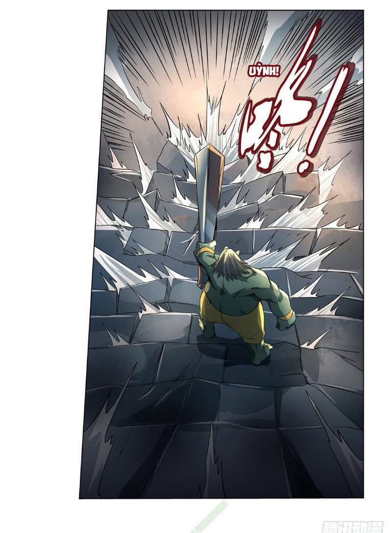Ma Vương Thất Nghiệp: Chapter 23