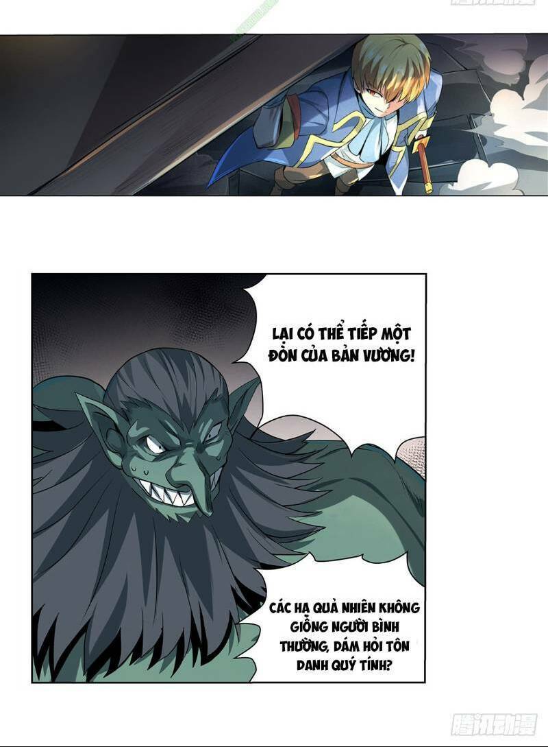 Ma Vương Thất Nghiệp: Chapter 23
