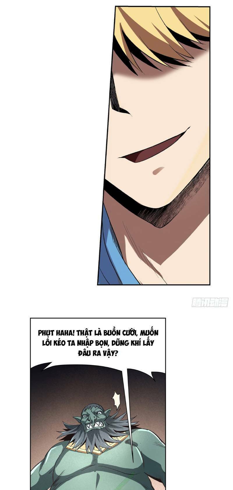 Ma Vương Thất Nghiệp: Chapter 23