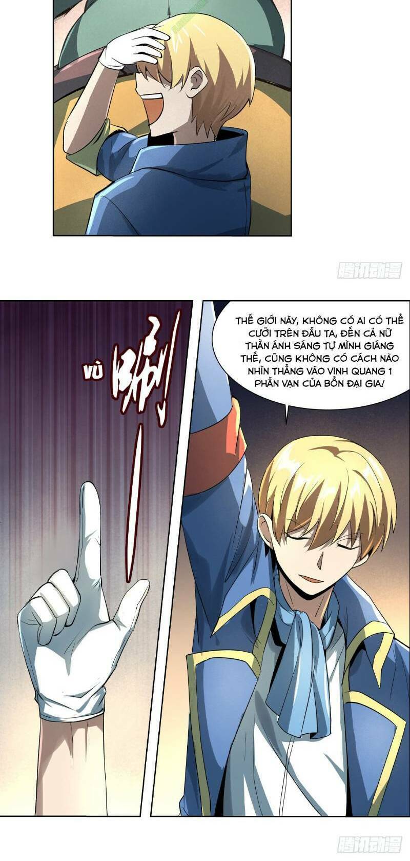 Ma Vương Thất Nghiệp: Chapter 23