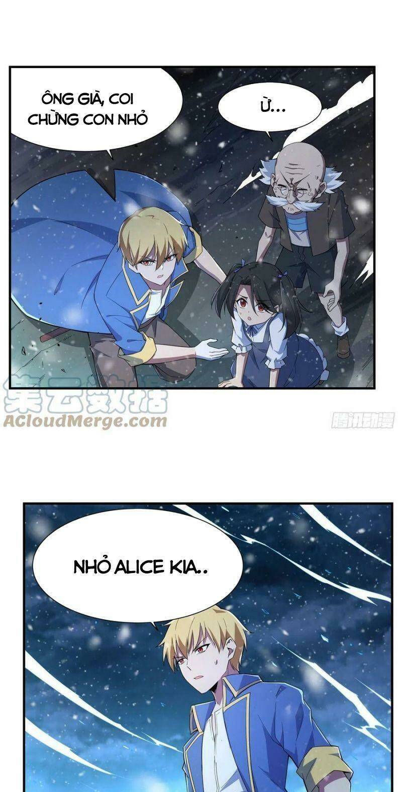 Ma Vương Thất Nghiệp: Chapter 232