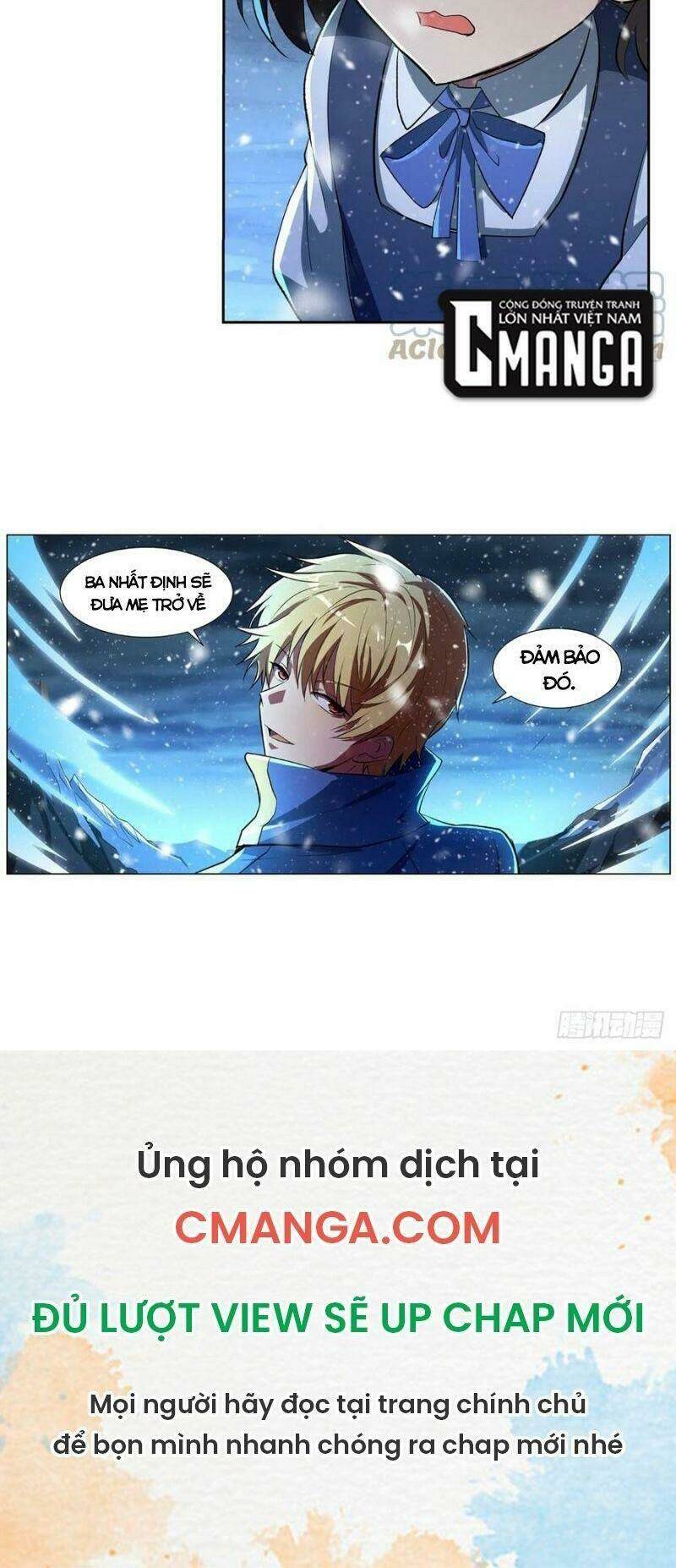 Ma Vương Thất Nghiệp: Chapter 232
