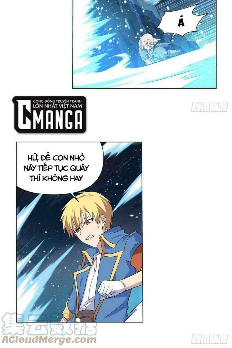 Ma Vương Thất Nghiệp: Chapter 233