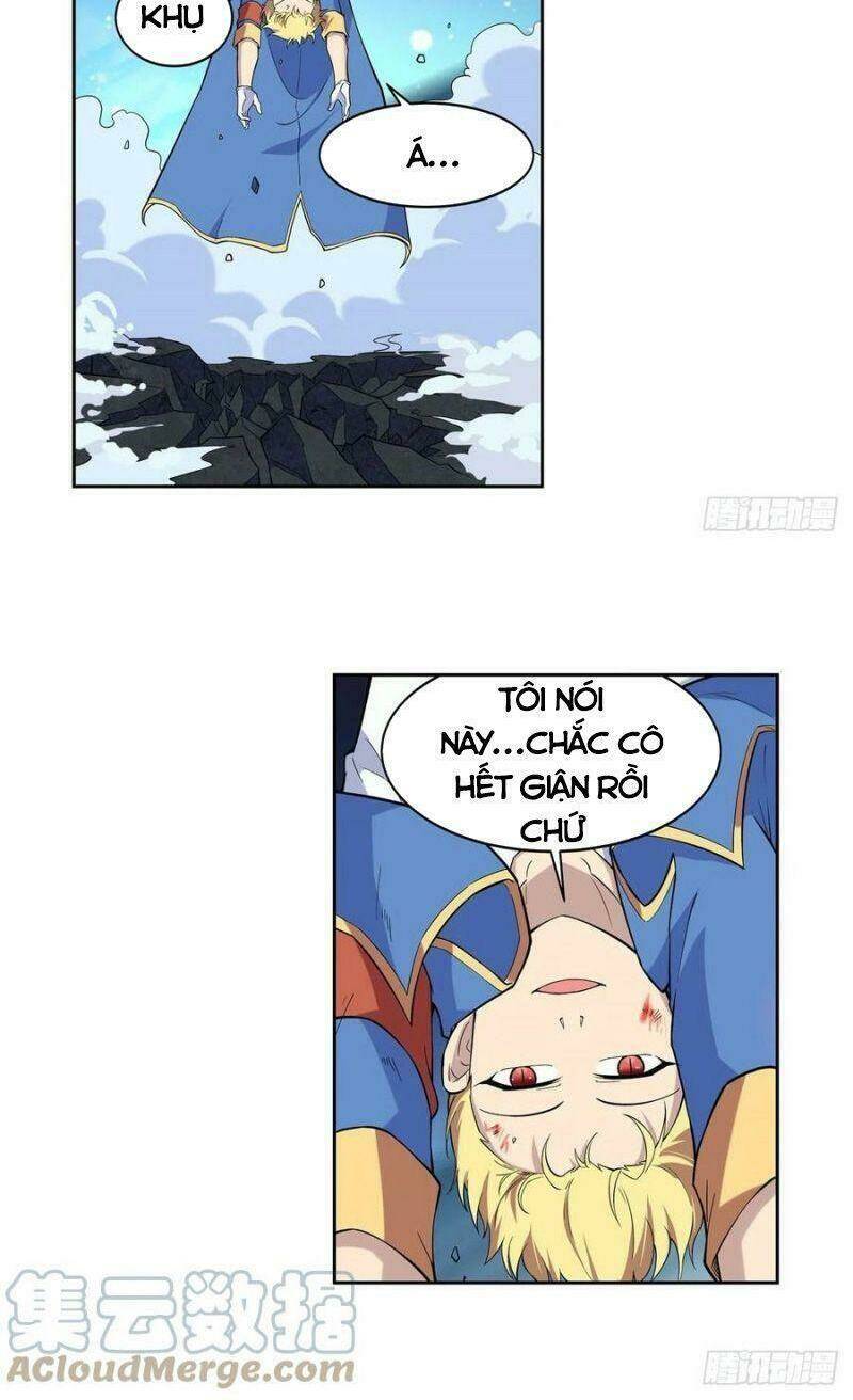 Ma Vương Thất Nghiệp: Chapter 233