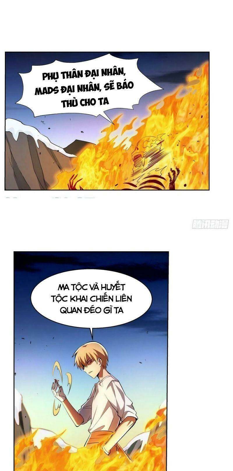 Ma Vương Thất Nghiệp: Chapter 233
