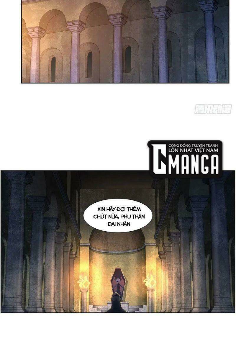 Ma Vương Thất Nghiệp: Chapter 234