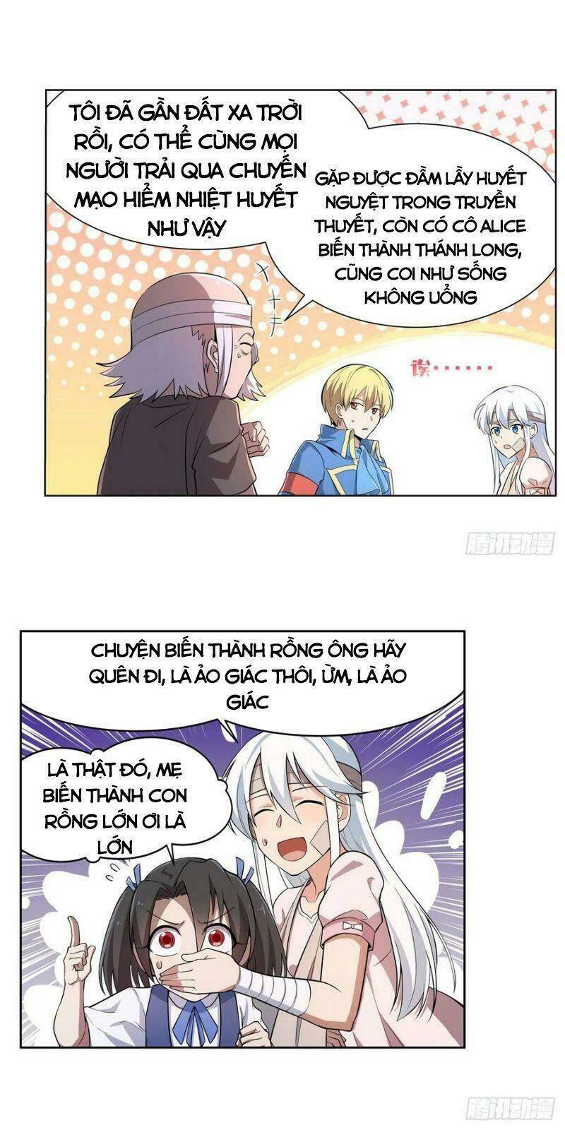 Ma Vương Thất Nghiệp: Chapter 234