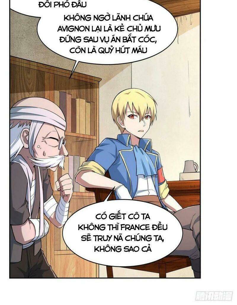 Ma Vương Thất Nghiệp: Chapter 234