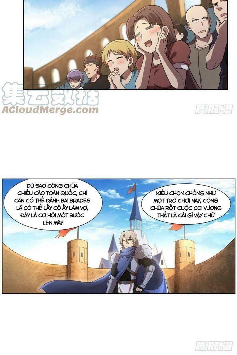 Ma Vương Thất Nghiệp: Chapter 234