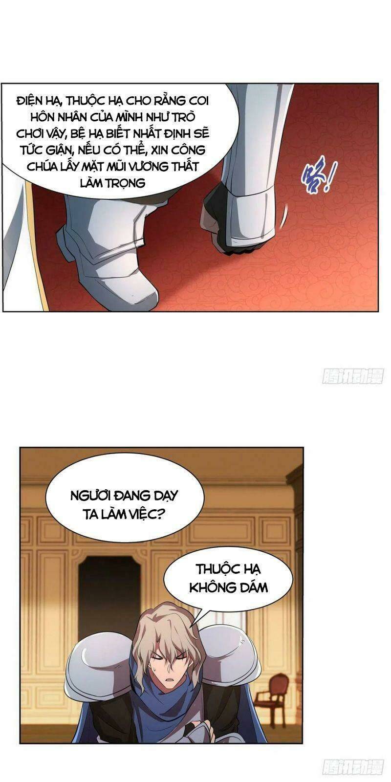 Ma Vương Thất Nghiệp: Chapter 234