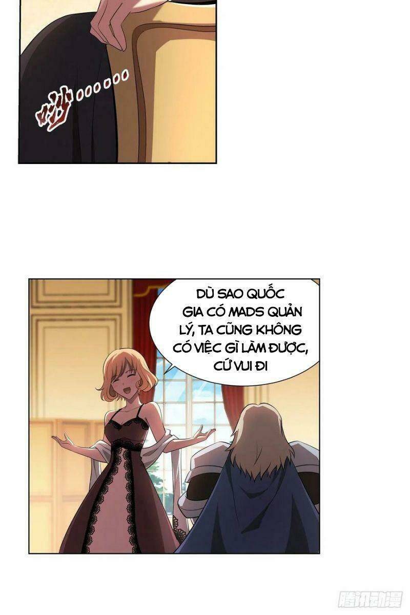 Ma Vương Thất Nghiệp: Chapter 234