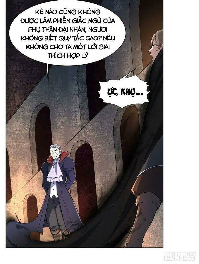 Ma Vương Thất Nghiệp: Chapter 234