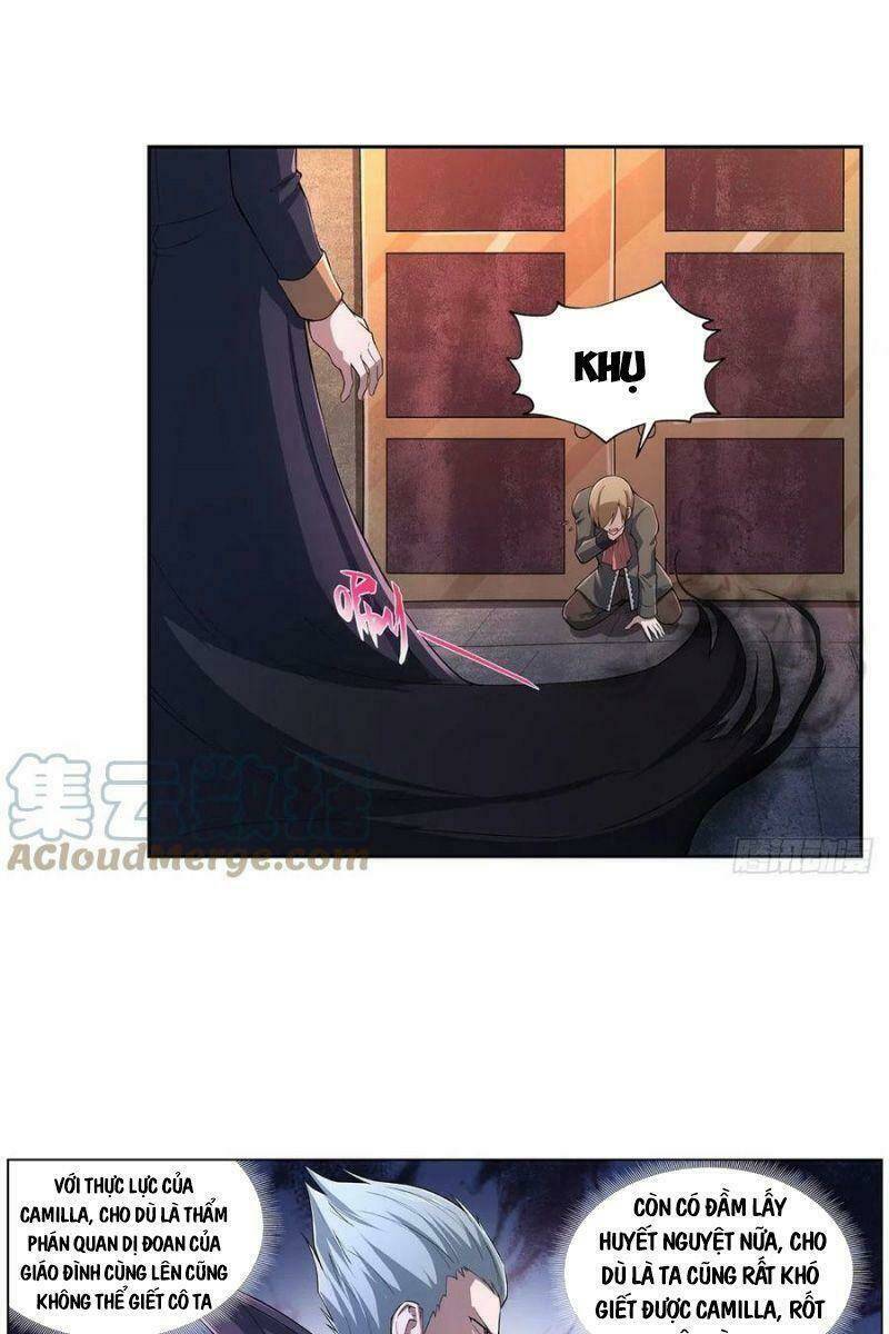 Ma Vương Thất Nghiệp: Chapter 234