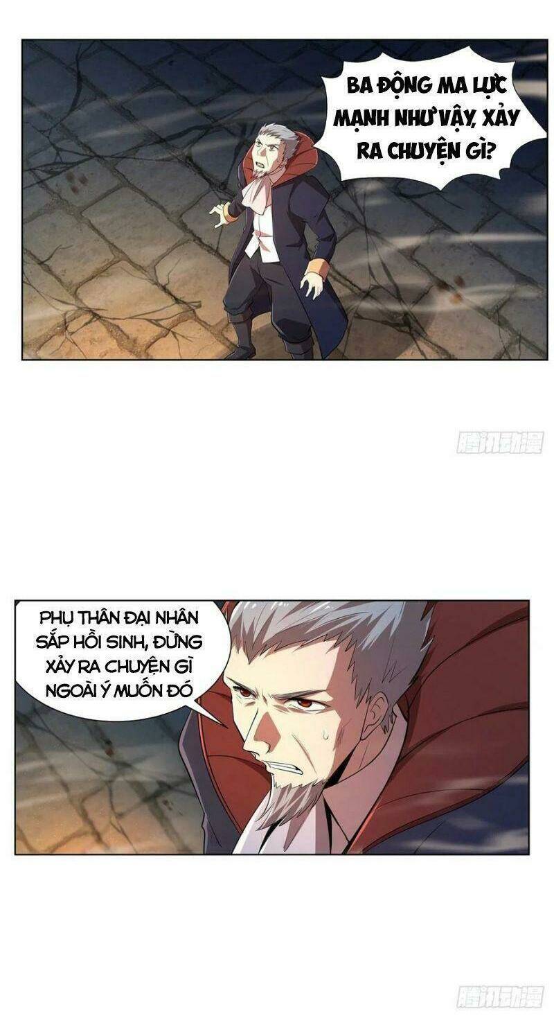 Ma Vương Thất Nghiệp: Chapter 235