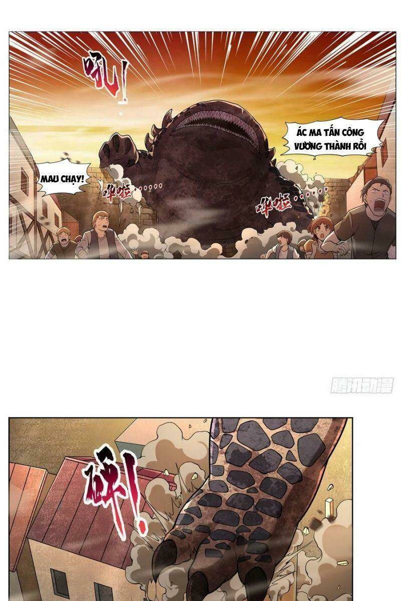 Ma Vương Thất Nghiệp: Chapter 235