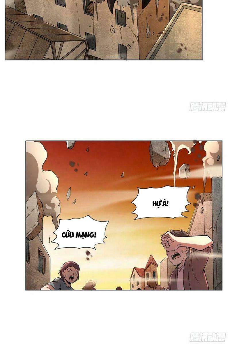 Ma Vương Thất Nghiệp: Chapter 235