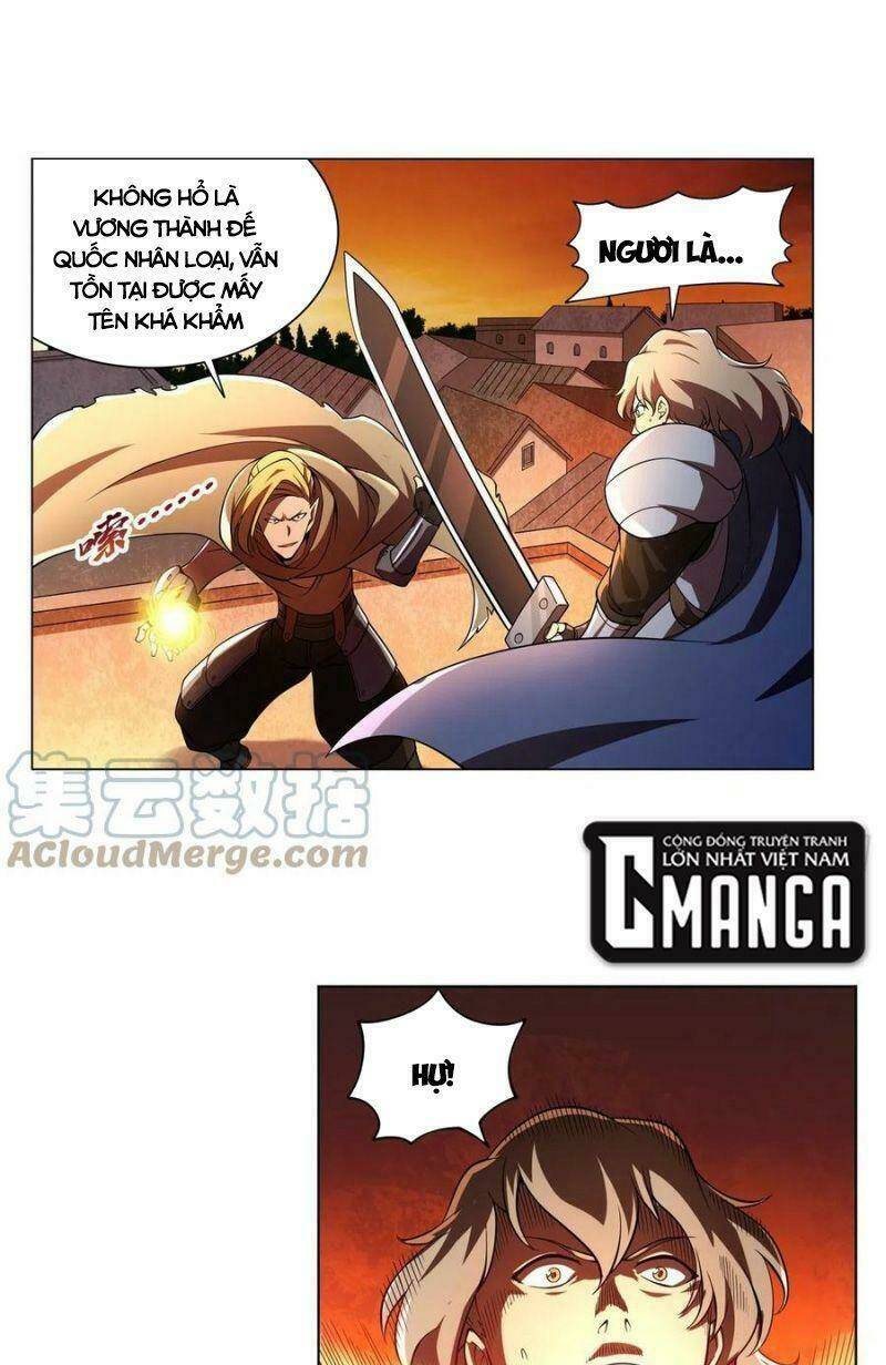 Ma Vương Thất Nghiệp: Chapter 235
