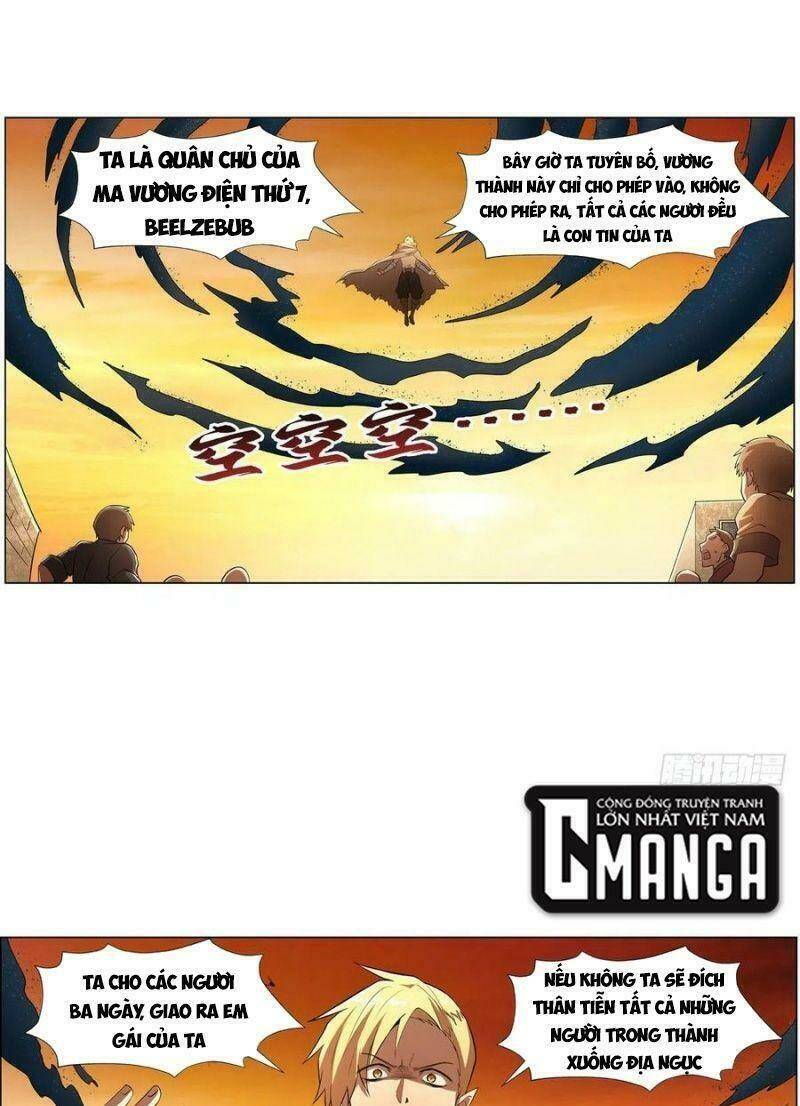Ma Vương Thất Nghiệp: Chapter 235